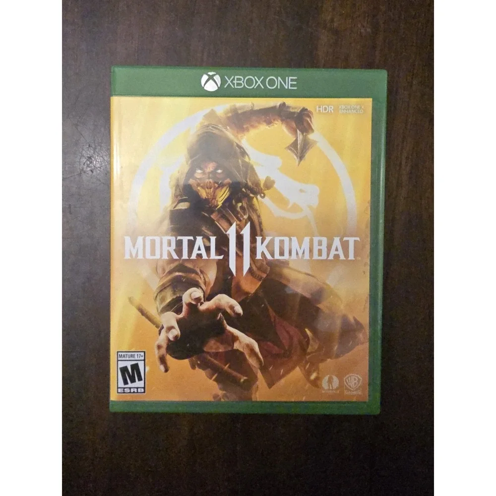 Mortal Kombat 2 - Microsoft Xbox One